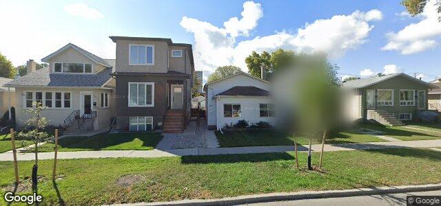 Photo of 218 Dollard Boulevard in Winnipeg, Manitoba