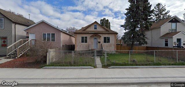 Photo of 193 Johnson Avenue W in Winnipeg, Manitoba