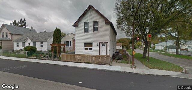 Photo of 215 Johnson Avenue W in Winnipeg, Manitoba