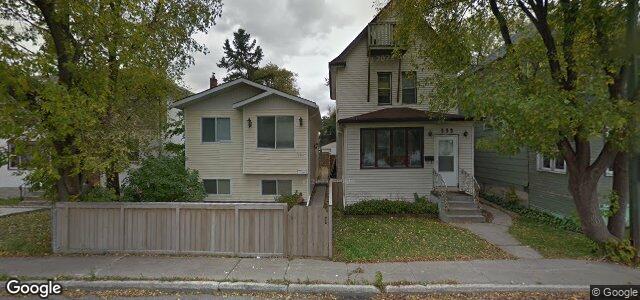 Photo of 222 Johnson Avenue W in Winnipeg, Manitoba