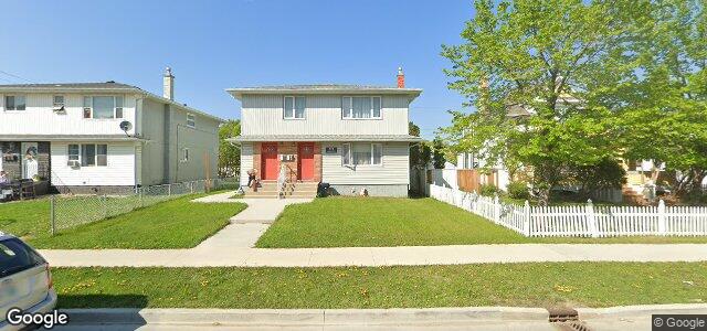 Photo of 223 Jamison Avenue in Winnipeg, Manitoba