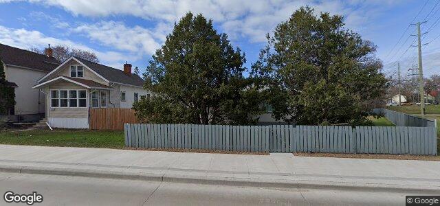 Photo of 262 Johnson Avenue W in Winnipeg, Manitoba