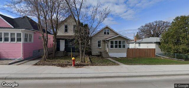 Photo of 266 Johnson Avenue W in Winnipeg, Manitoba