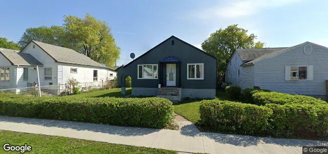 Photo of 284 Jamison Avenue in Winnipeg, Manitoba