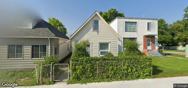 Photo of 314 Johnson Avenue W in Winnipeg, Manitoba