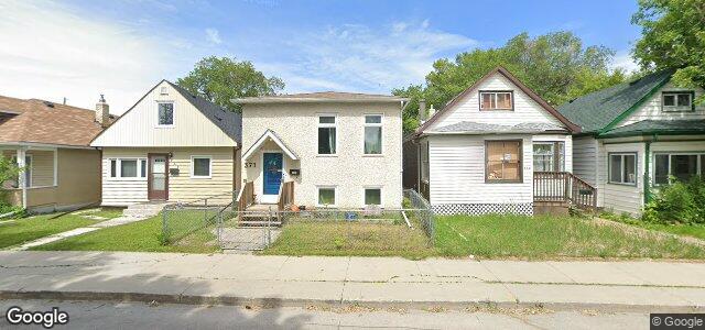 Larawan ng 371 Harbison Avenue W sa Winnipeg, Manitoba