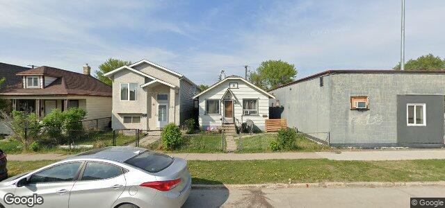 493 Bowman Avenue（加拿大曼尼托巴省温尼伯市）房屋照片