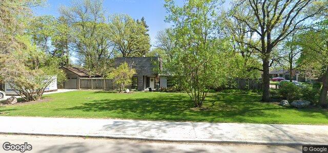 708 Oakenwald Avenue（加拿大曼尼托巴省温尼伯市）房屋照片