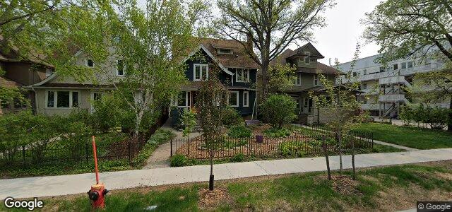 968 Grosvenor Avenue（加拿大曼尼托巴省温尼伯市）房屋照片