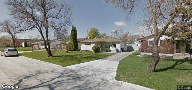 Photo of 186 Ridley Street in Winnipeg, Manitoba