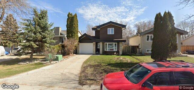 103 Sundial Crescent（加拿大曼尼托巴省温尼伯市）房屋照片