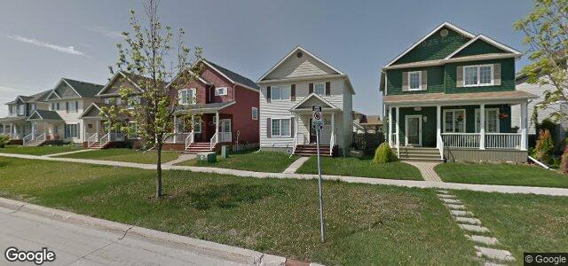 Photo of 816 Ashworth Street S in Winnipeg, Manitoba