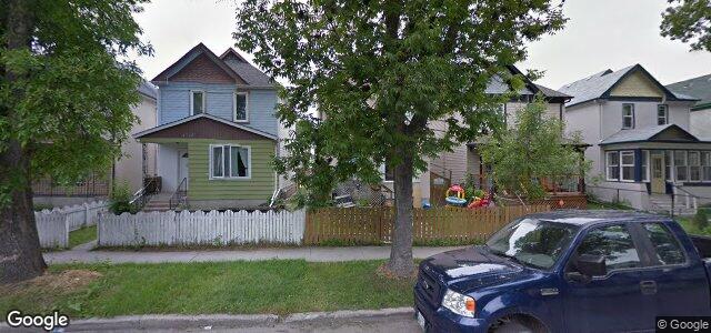 Larawan ng 484 Simcoe Street sa Winnipeg, Manitoba