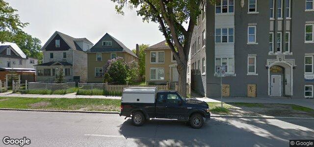 548 Sherbrook Street（加拿大曼尼托巴省溫尼伯市）房屋照片