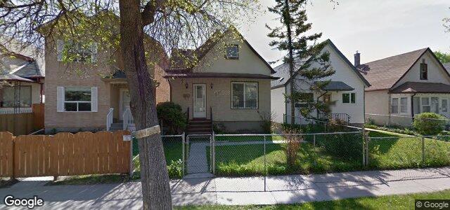Photo of 551 Agnes Street in Winnipeg, Manitoba