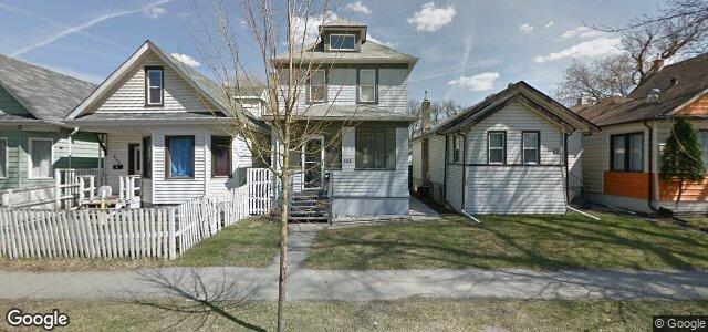 553 Beverley Street（加拿大曼尼托巴省溫尼伯市）房屋照片