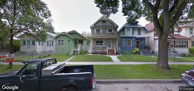 Photo of 584 Home Street in Winnipeg, Manitoba