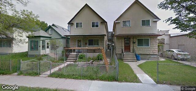 Photo of 599 Agnes Street in Winnipeg, Manitoba