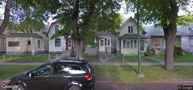 Photo of 600 Lipton Street in Winnipeg, Manitoba