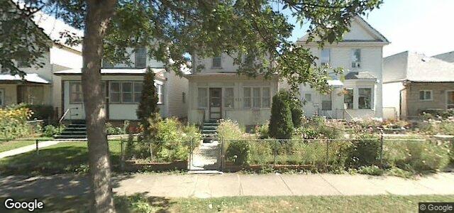 Larawan ng 633 Agnes Street sa Winnipeg, Manitoba