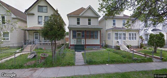 635 Agnes Street（加拿大曼尼托巴省溫尼伯市）房屋照片