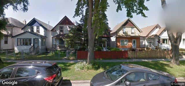 Larawan ng 638 Home Street sa Winnipeg, Manitoba