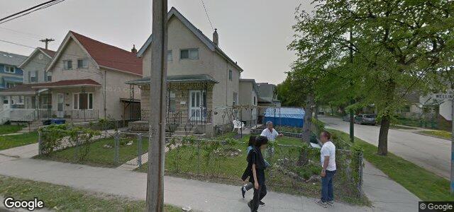Photo of 658 Wellington Avenue in Winnipeg, Manitoba