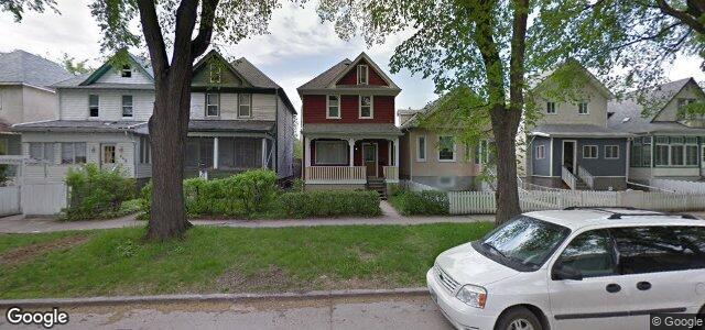 Photo of 686 Home Street in Winnipeg, Manitoba