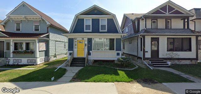 741 Banning Street（加拿大曼尼托巴省溫尼伯市）房屋照片