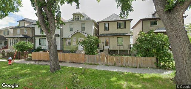 Larawan ng 813 Home Street sa Winnipeg, Manitoba
