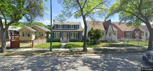 Larawan ng 821 Arlington Street sa Winnipeg, Manitoba