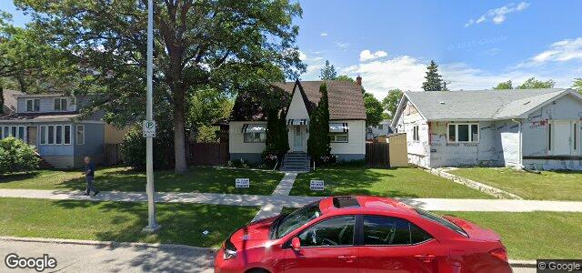 Photo of 248 Woodlawn Street in Winnipeg, Manitoba