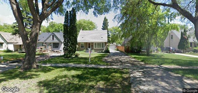 313 Sharp Boulevard（加拿大曼尼托巴省溫尼伯市）房屋照片