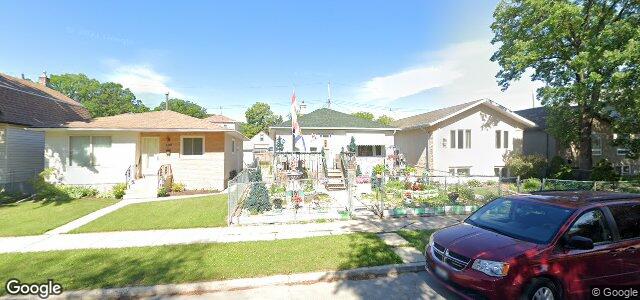 Larawan ng 400 Truro Street sa Winnipeg, Manitoba