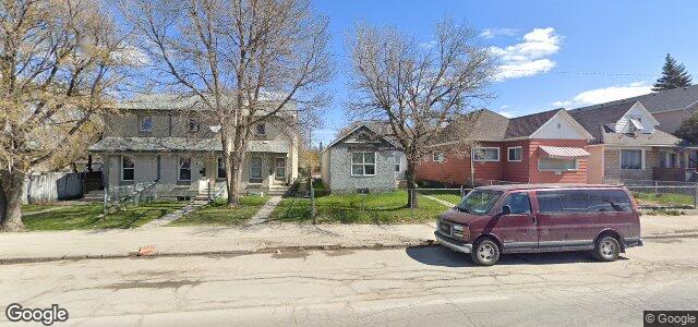 Larawan ng 579 Dufferin Avenue sa Winnipeg, Manitoba