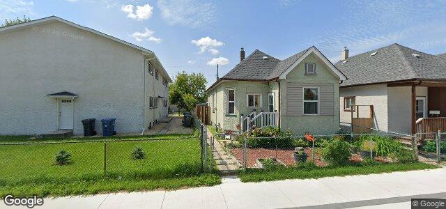 872 Selkirk Avenue（加拿大曼尼托巴省溫尼伯市）房屋照片