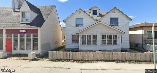 Photo of 544 Dufferin Avenue in Winnipeg, Manitoba