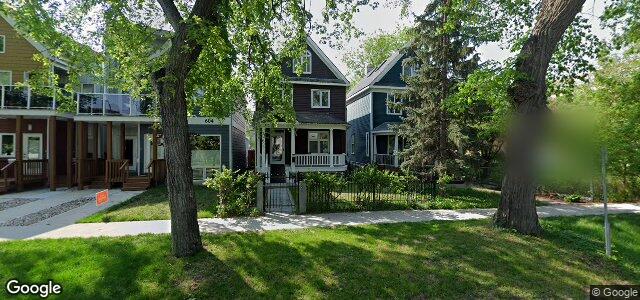 Larawan ng 606 Jessie Avenue sa Winnipeg, Manitoba