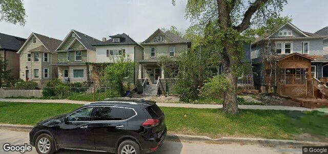 711 Fleet Avenue（加拿大曼尼托巴省溫尼伯市）房屋照片