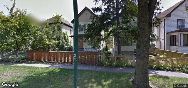 Photo of 764 Mulvey Avenue in Winnipeg, Manitoba