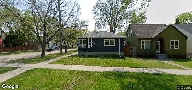 Photo of 786 Dudley Avenue in Winnipeg, Manitoba