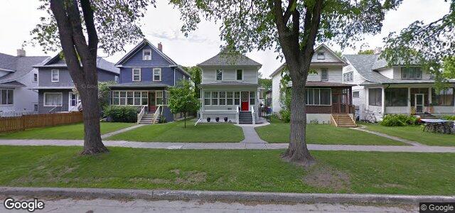 805 Fleet Avenue（加拿大曼尼托巴省温尼伯市）房屋照片