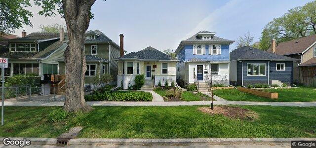 Photo of 855 Fleet Avenue in Winnipeg, Manitoba