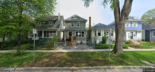 857 Fleet Avenue（加拿大曼尼托巴省溫尼伯市）房屋照片