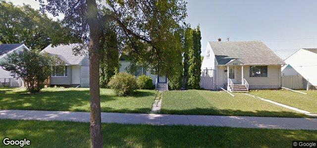 866 Talbot Avenue（加拿大曼尼托巴省温尼伯市）房屋照片