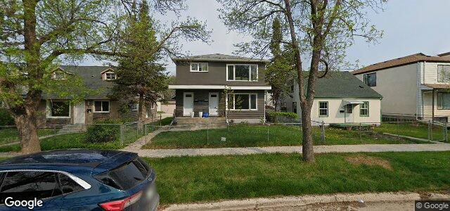 Photo of 703 Carter Avenue in Winnipeg, Manitoba