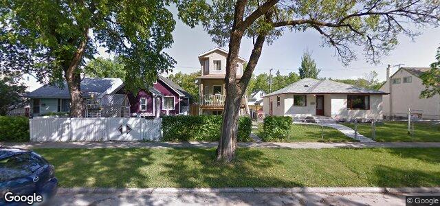 Larawan ng 849 Hector Avenue sa Winnipeg, Manitoba