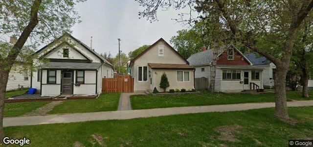 Photo of 851 Carter Avenue in Winnipeg, Manitoba