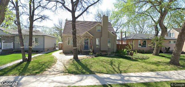 114 Cunnington Avenue（加拿大曼尼托巴省溫尼伯市）房屋照片