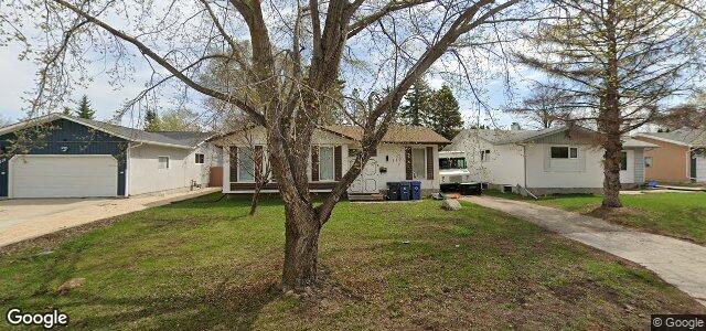 110 Acadia Bay（加拿大曼尼托巴省溫尼伯市）房屋照片